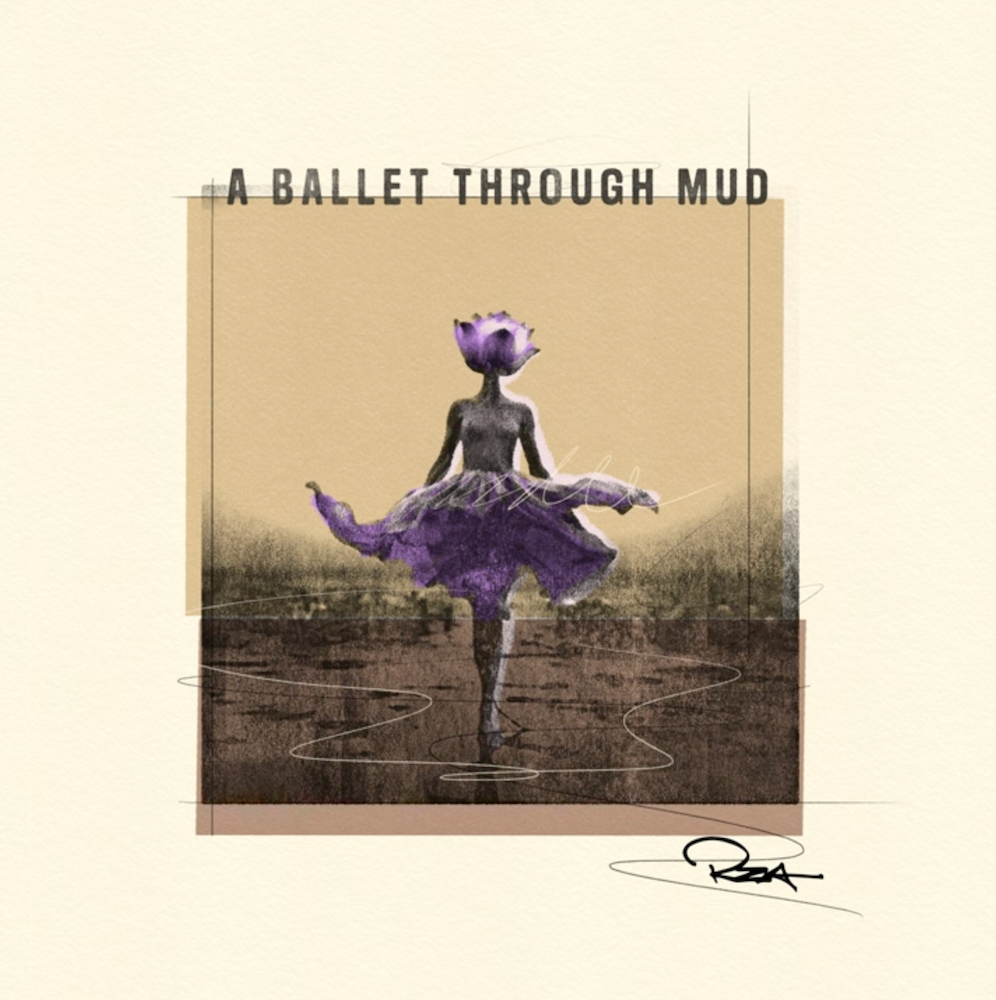 RZA - A Ballet Through Mud (Pink & Purple Vinyl) (New Vinyl)
