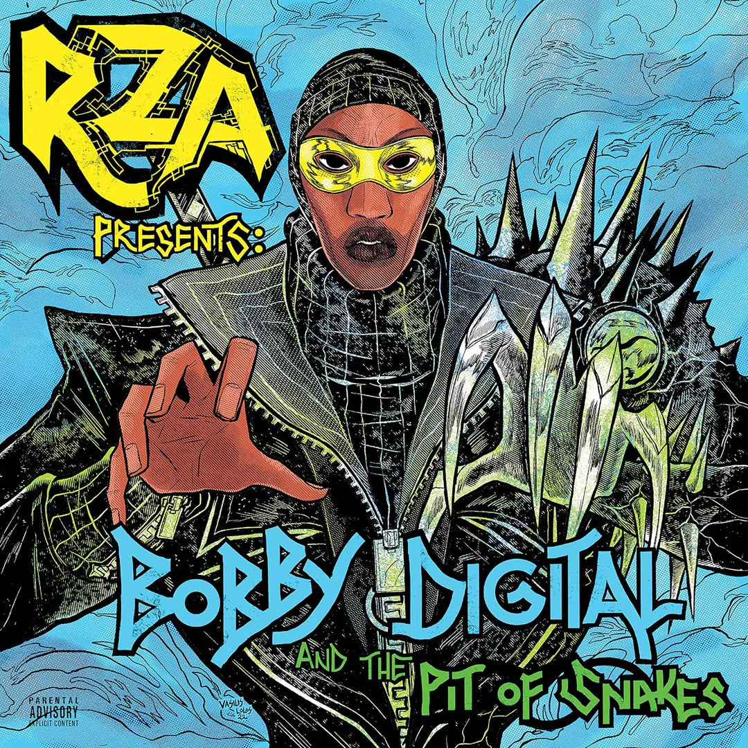 RZA - Rza Presents: Bobby Digital And The Pit Of Snakes (New Vinyl)