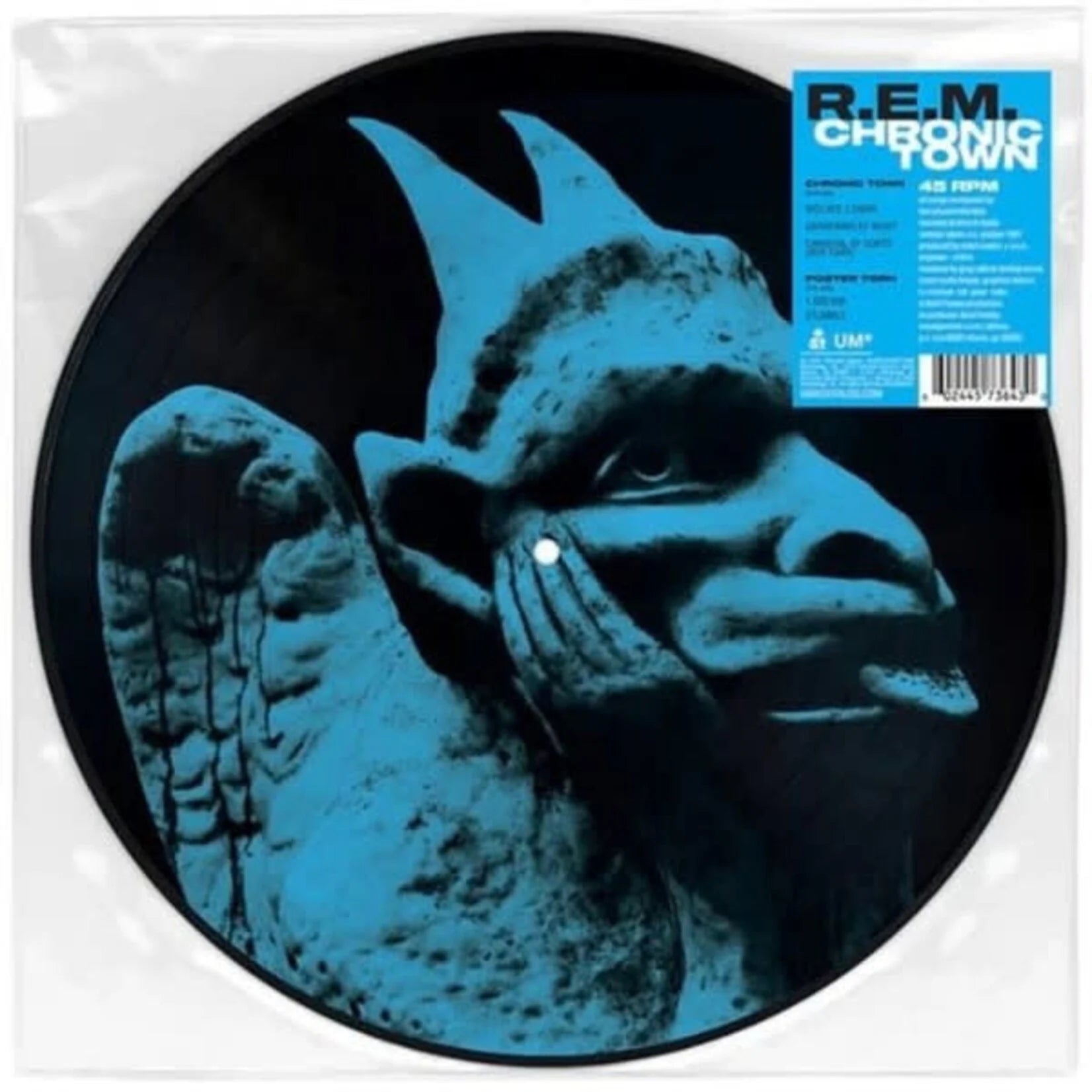 R.E.M. - Chronic Town (40th Anniversary Picture Disc) (New Vinyl)