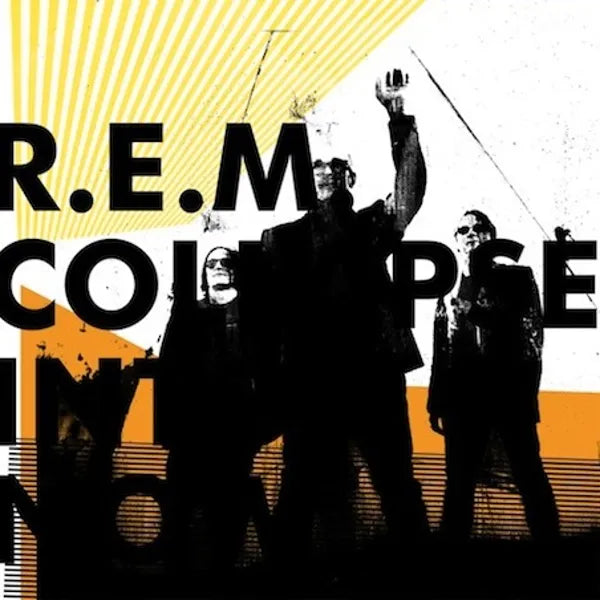 R.E.M. - Collapse Into Now (180g) (New Vinyl)