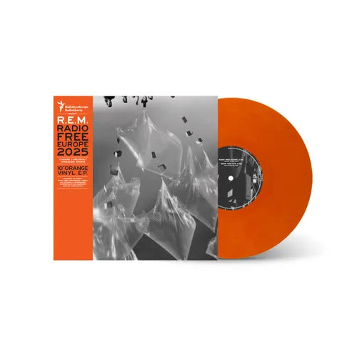 R.E.M. - Radio Free Europe (10" Orange Vinyl) (New Vinyl)