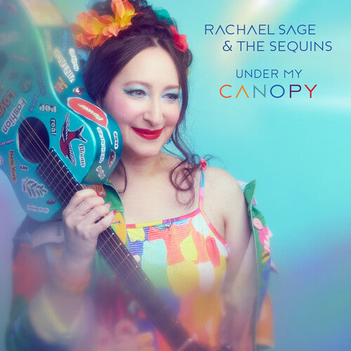 Rachael Sage & The Sequins - Under My Canopy (New CD)