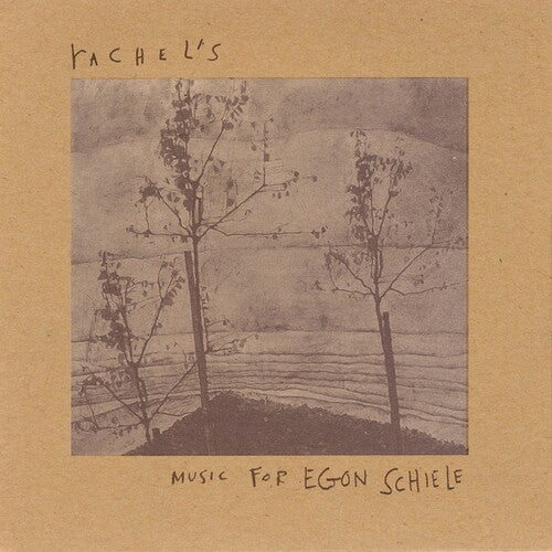Rachel's - Music For Egon Schiele (30th Anniv. Silver Vinyl) (New Vinyl)