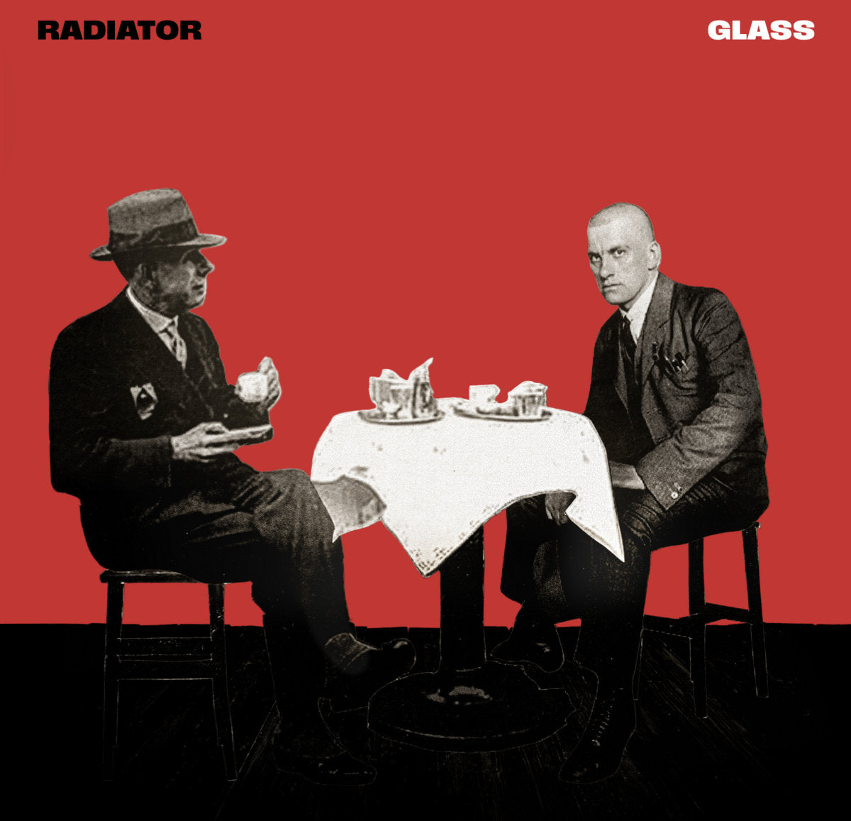 Radiator - Glass (New Vinyl)