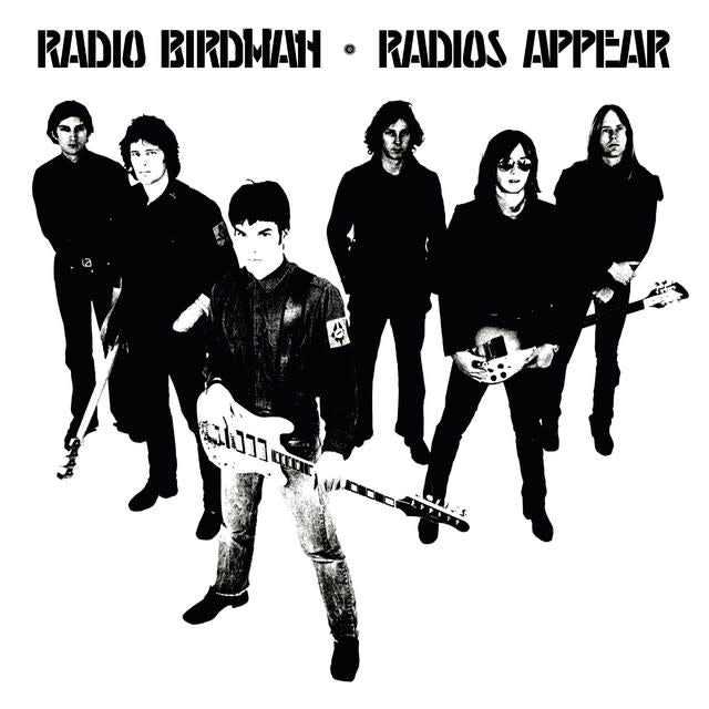 Radio Birdman - Radios Appear (White Vinyl) (New Vinyl)