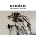 Radiohead - Live at The Metro in Chicago, June 30, 1993 (New Vinyl)