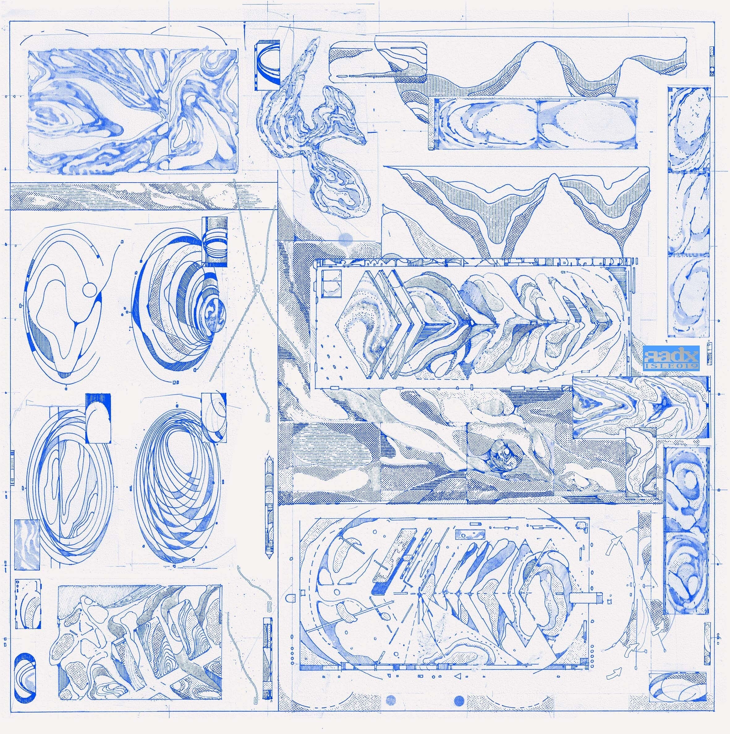 Radx - Reverse Accelerastion Of Dragons (New Vinyl)