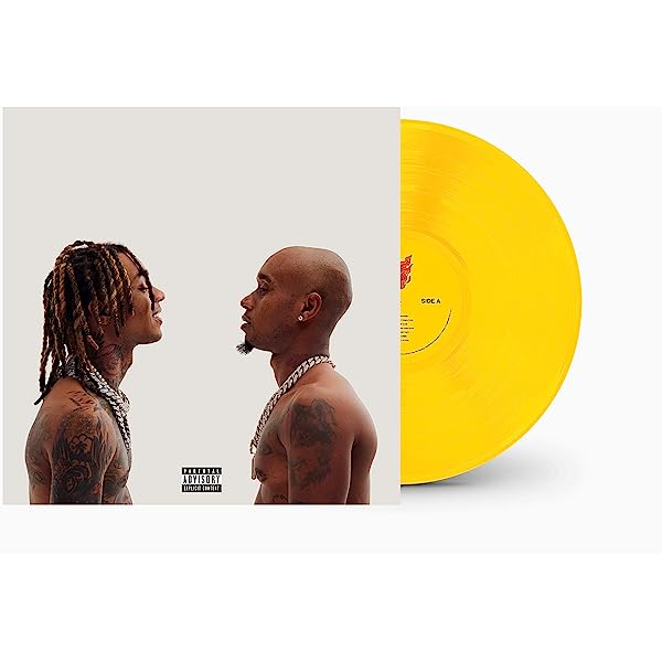 Rae Sremmurd - Sremm 4 Life (Yellow Vinyl) (New Vinyl)