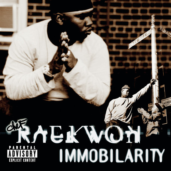 Raekwon - Immobilarity (25th Anniversary Edition) (2LP/Gold Vinyl) (RSD Black Friday 2024) (New Vinyl)