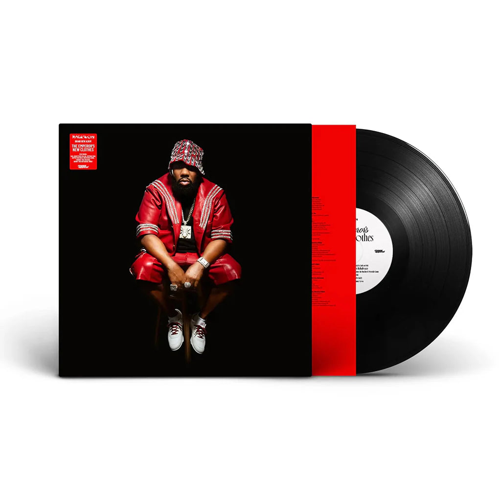 Raekwon - The Emperor's New Clothes (New Vinyl)