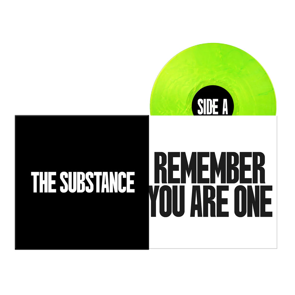 Raffertie - The Substance: Original Motion Picture Score (New Vinyl)