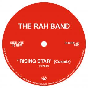Rah Band - Rising Star/Deep Song ("12) (New Vinyl)