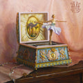 Rainbow Kitten Surprise - Love Hate Music Box (Baby Blue Vinyl) (New Vinyl)