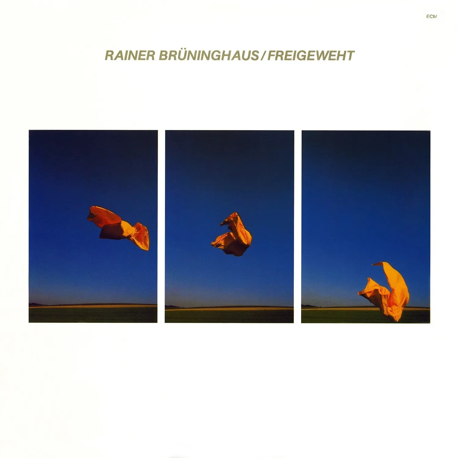 Rainer Br??ninghaus - Freigeweht (ECM Luminessence Series)  (New Vinyl)