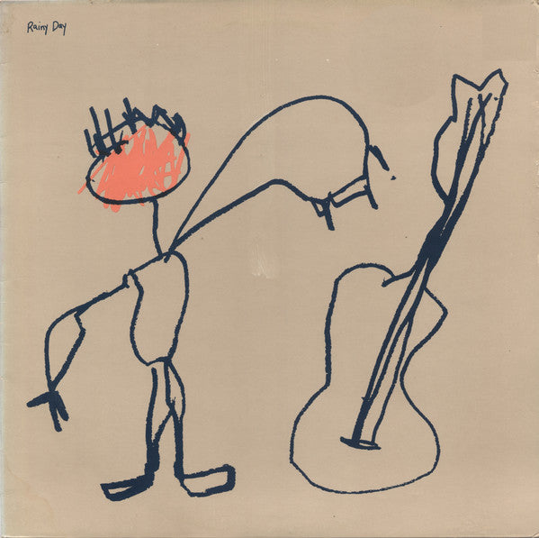 Rainy Day - Rainy Day (Colour Vinyl)(New Vinyl)