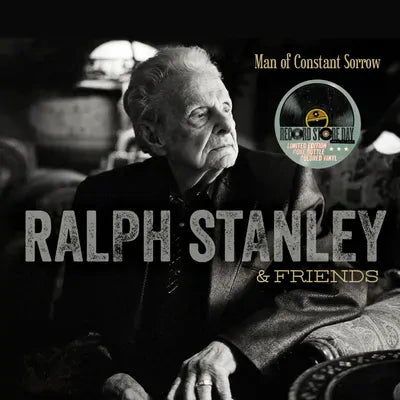 Ralph Stanley - Man Of Constant Sorrow (Mint Vinyl) (RSD 2025) (New Vinyl)