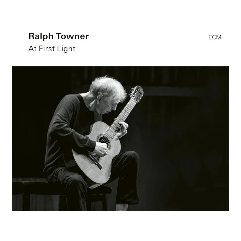 Ralph Towner - At First Light (New CD)