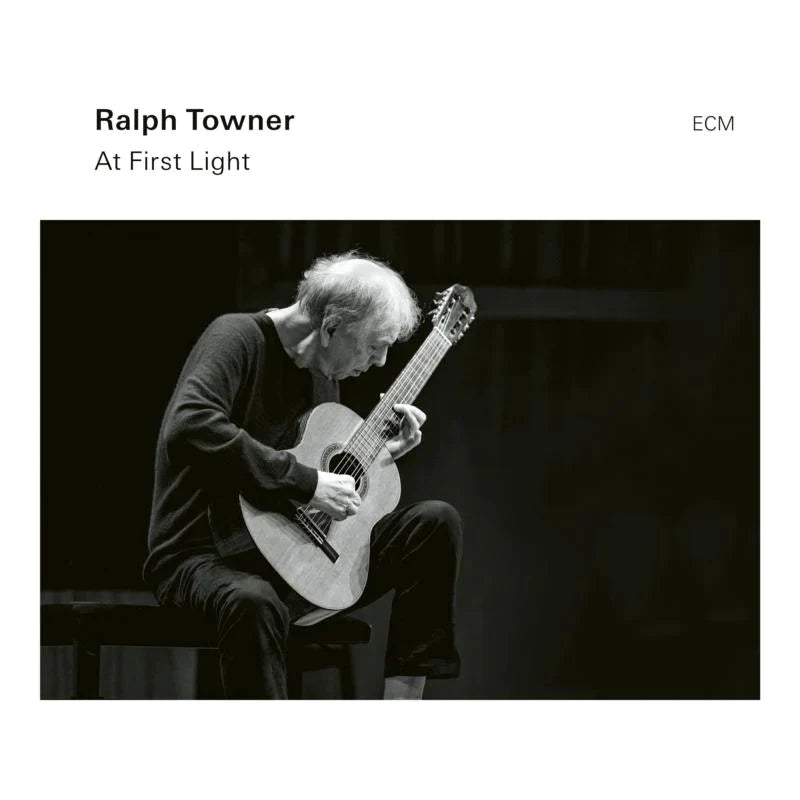 Ralph Towner - At First Light (New Vinyl)