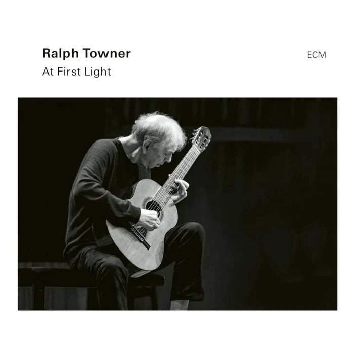 Ralph Towner - At First Light (New Vinyl)