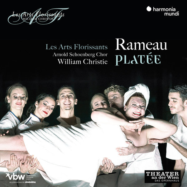 Rameau - Platée (New CD)