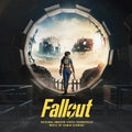 Ramin Djawadi - Fallout (Original Series Soundtrack) (Yellow/Blue Colour) (New Vinyl)