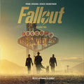 Ramin Djawadi - Fallout Season 2 (Prime Original Series Soundtrack) (Gold/Cobalt Shimmer Vinyl) (New Vinyl)