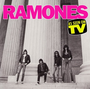 Ramones - As Seen On TV (Colour Vinyl) (New Vinyl)