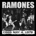 Ramones - CBGB 1978 - T-Shirt