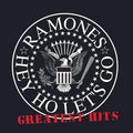 Ramones - Greatest Hits (Red Vinyl) (RSD Black Friday 2024) (New Vinyl)