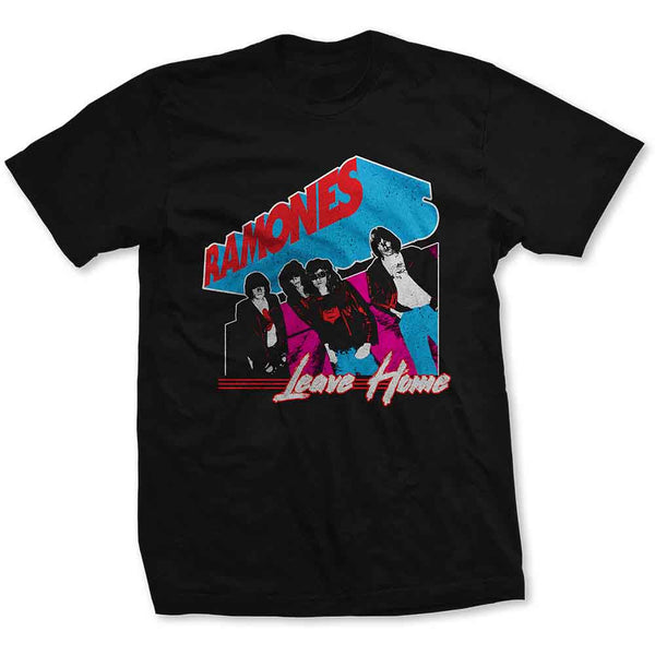 Ramones - Leave Home T-Shirt
