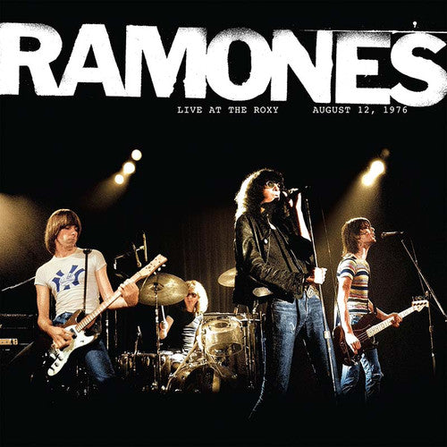 Ramones - Live At The Roxy: 1976 (Translucent Tan Vinyl) (Spirit Of 76 Campaign) (New Vinyl)