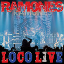 Ramones - Loco Live (2LP Blue And Red Vinyl) (RSD 2025) (New Vinyl)