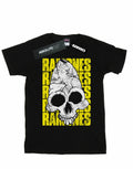 Ramones - Pinhead Skull - T Shirt