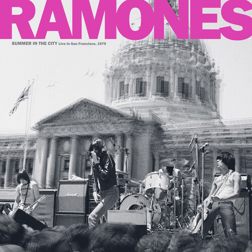 Ramones - Summer In The City: Live In San Francisco, 1979 (Neon Pink Vinyl) (RSD 2026) (New Vinyl)