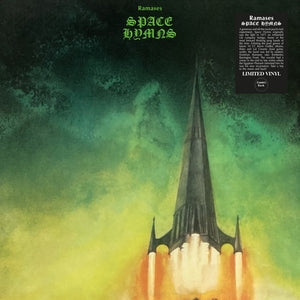Ramases - Space Hymns (New Vinyl)