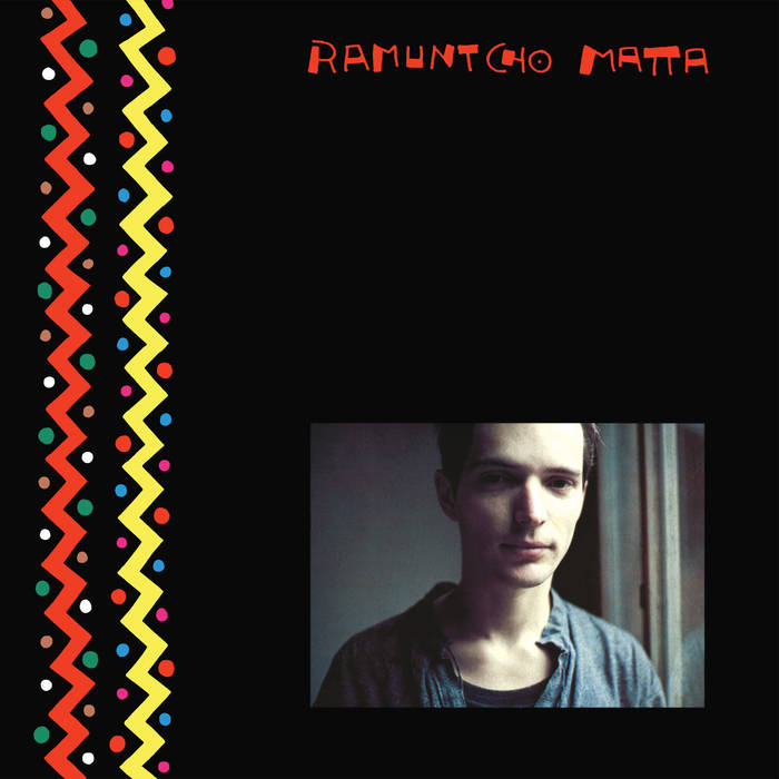 Ramuntcho Matta - Ramuntcho Matta (New Vinyl)