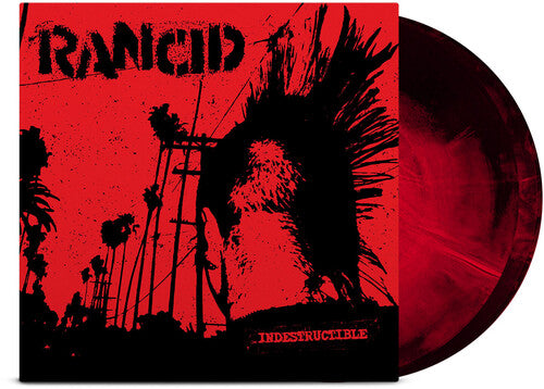 Rancid - Indestructible (2LP Anniversary Edition Colour Vinyl) (New Vinyl)