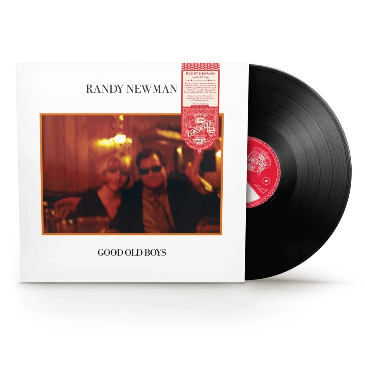 Randy Newman - Good Old Boys (Rocktober 2026) (New Vinyl)
