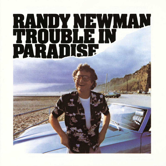 Randy Newman - Trouble In Paradise (New Vinyl)