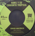 Ranil Y Su Conjunto Tropical/ Los Wembler's de Iquitos - Sonido Amazonico (7") (New Vinyl)