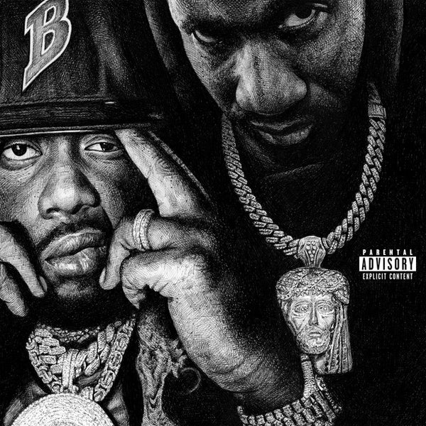 Ransom x Conway The Machine - Chaos Is My Ladder 2 (New Vinyl)