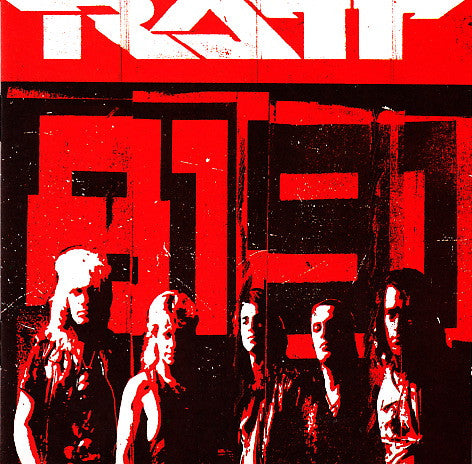 Ratt ?Çô Ratt & Roll 8191 (New CD)