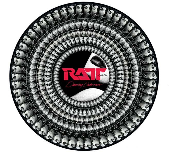 Ratt - Dancing Undercover (40th Anniversary) (Zoetrope Vinyl) (New Vinyl)