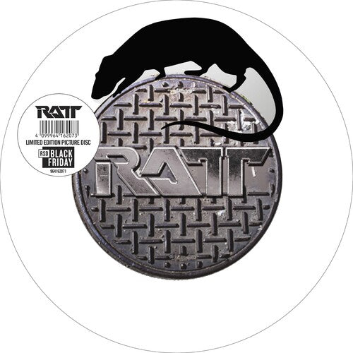 Ratt - Dangerous But Worth the Risk (40th Anniversary Picture Disc) (RSD BF 2025) (New Vinyl)