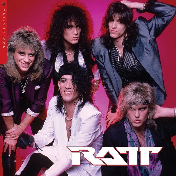 Ratt - Now Playing (New Vinyl)