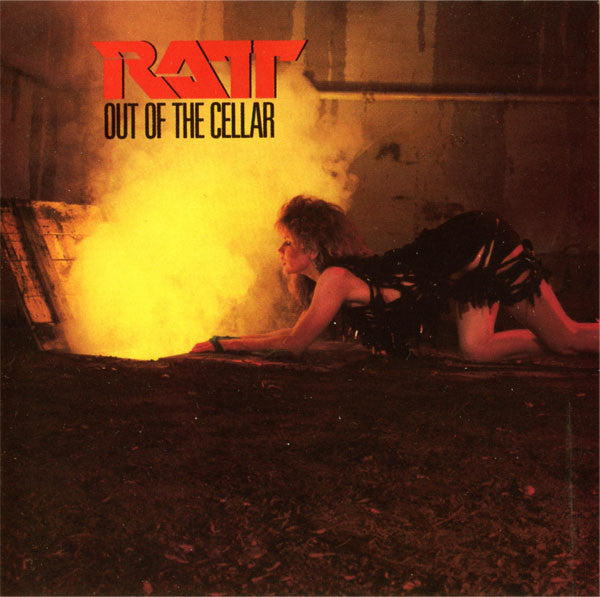 Ratt - Out Of The Cellar (New CD)