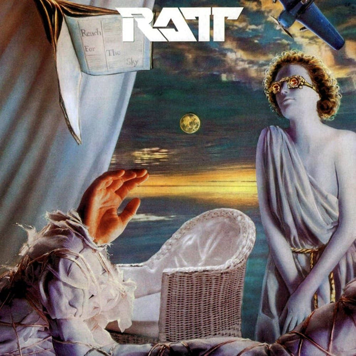 Ratt - Reach For The Sky (2024 Reissue) (New CD)