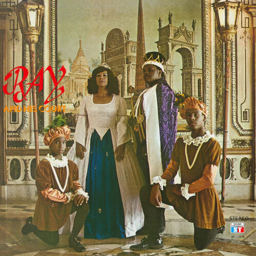 Ray And His Court - Ray And His Court (New Vinyl)