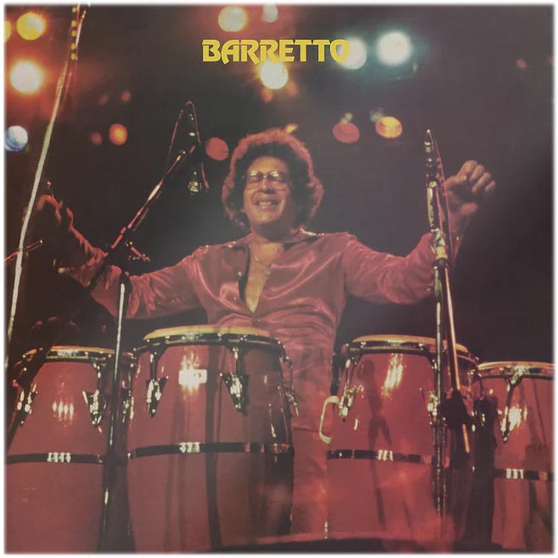 Ray Barretto - Barretto (50th Anniversary) (New Vinyl)