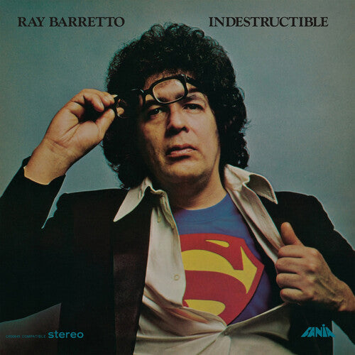Ray Barretto - Indestructible (New Vinyl)